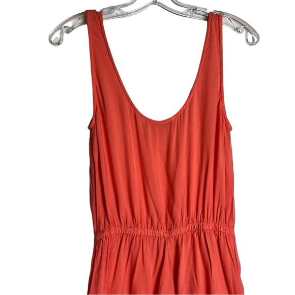 Lauren Conrad Eyelet Romper with Pockets - Picture 10 of 13